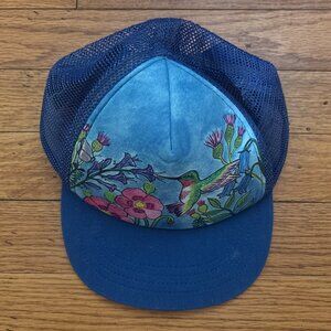 SunDay Artist Series Kids Baseball Mesh Hat, 1-3 Years